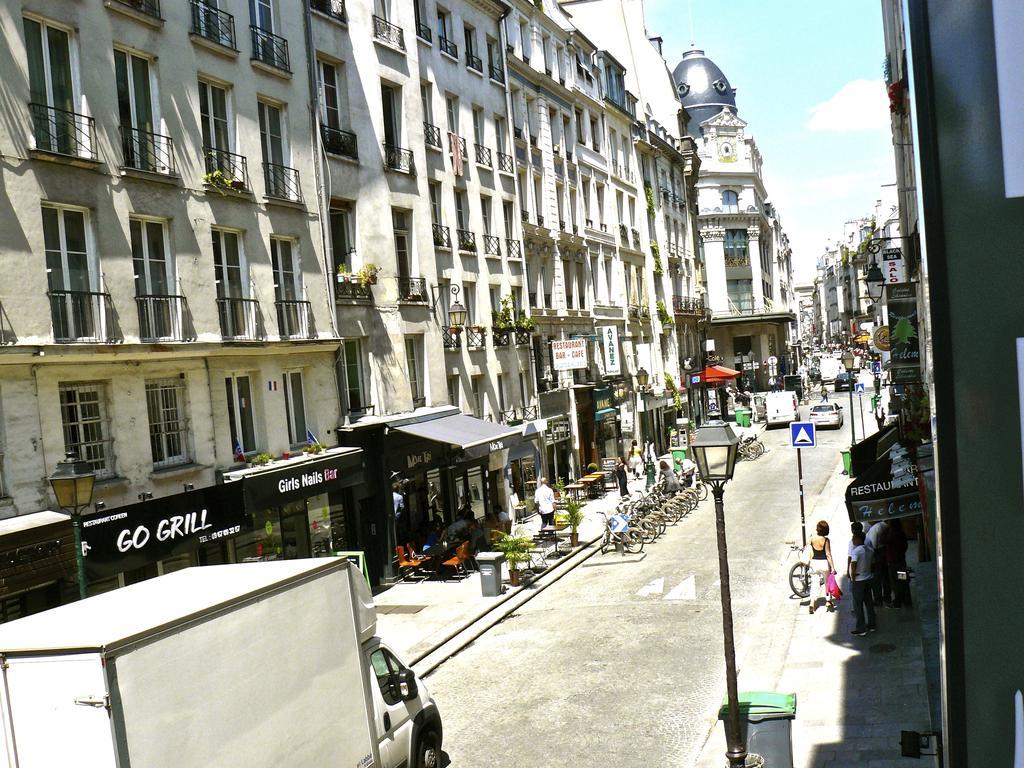 Appi Hotel Paris Eksteriør bilde