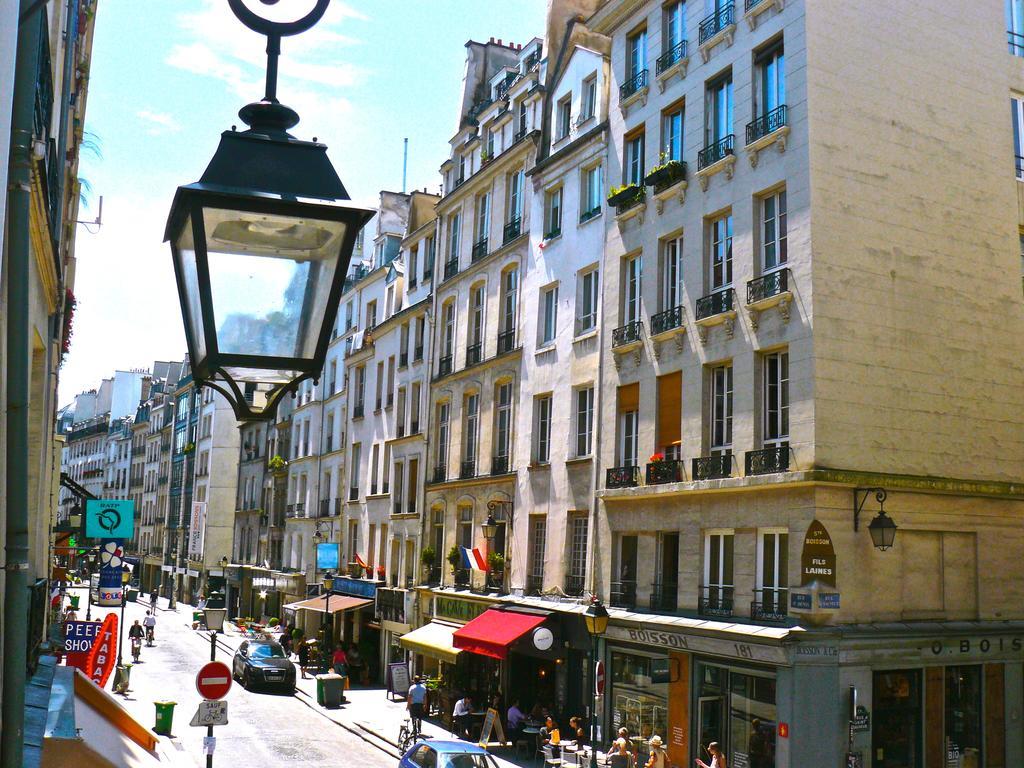 Appi Hotel Paris Eksteriør bilde